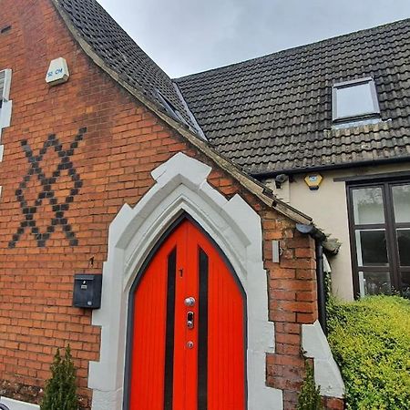 The Chapel Cottage By Ritual Stays Hemel Hempstead Exteriér fotografie