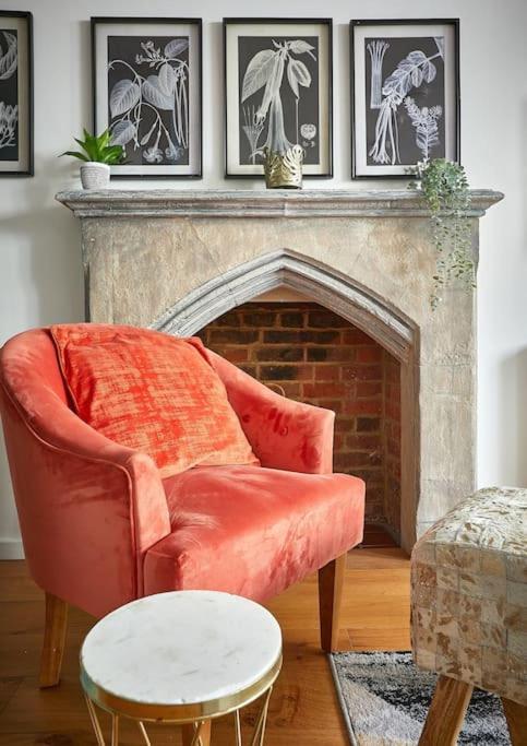 The Chapel Cottage By Ritual Stays Hemel Hempstead Exteriér fotografie
