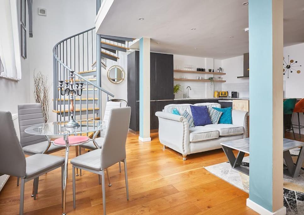 The Chapel Cottage By Ritual Stays Hemel Hempstead Exteriér fotografie