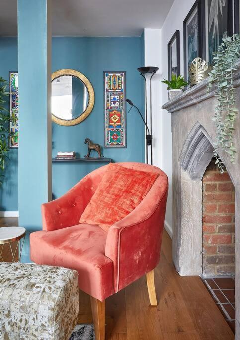 The Chapel Cottage By Ritual Stays Hemel Hempstead Exteriér fotografie