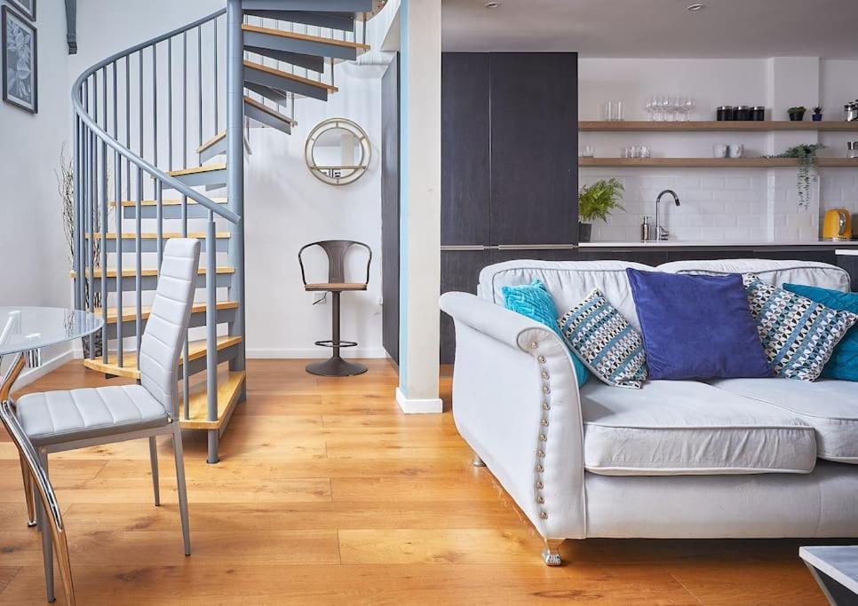 The Chapel Cottage By Ritual Stays Hemel Hempstead Exteriér fotografie