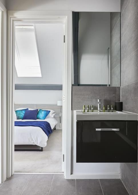 The Chapel Cottage By Ritual Stays Hemel Hempstead Exteriér fotografie