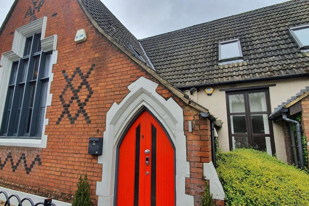 The Chapel Cottage By Ritual Stays Hemel Hempstead Exteriér fotografie