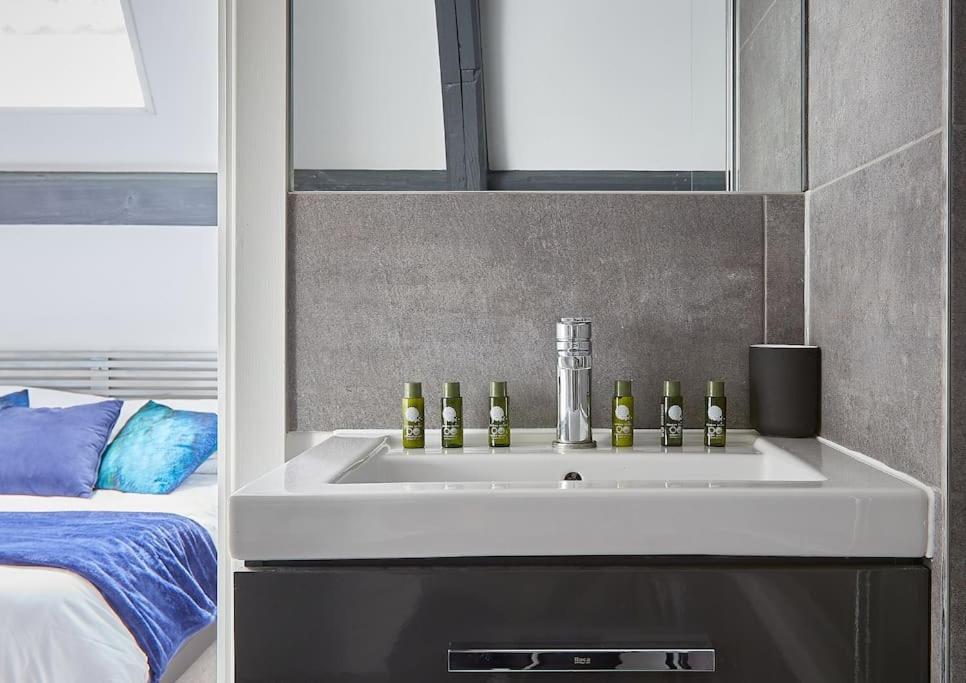 The Chapel Cottage By Ritual Stays Hemel Hempstead Exteriér fotografie