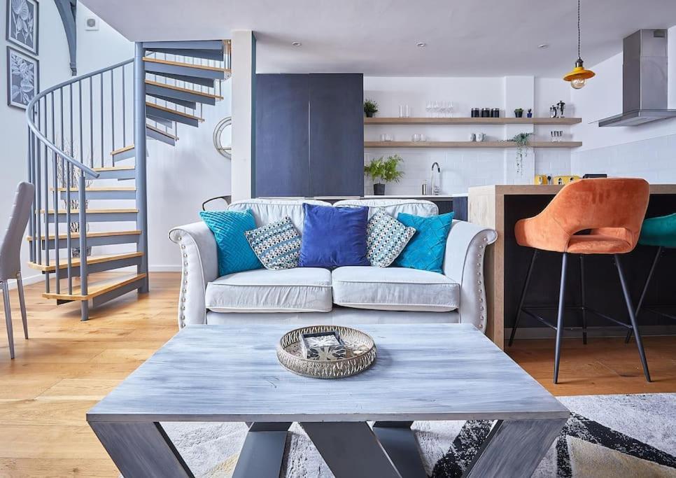 The Chapel Cottage By Ritual Stays Hemel Hempstead Exteriér fotografie