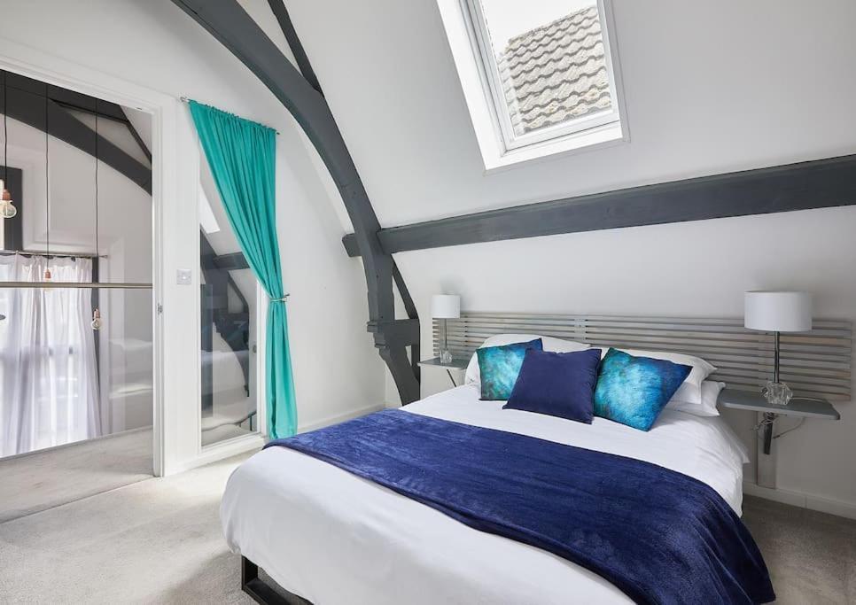 The Chapel Cottage By Ritual Stays Hemel Hempstead Exteriér fotografie